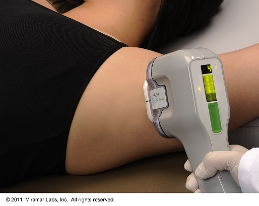 Treatment with miraDry